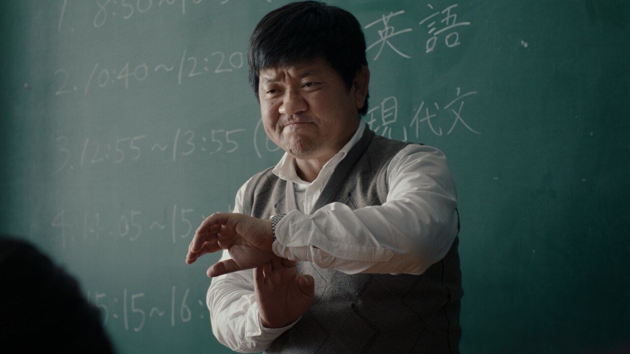 チャンス大城、ついにテレビCM出演「一生出られないと思ってました」