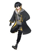 夜十神封魔 (c) 2016 COVER Corp.