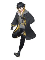 夜十神封魔 (c) 2016 COVER Corp.