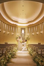 3時のヒロインかなでが参加した「ゼクシィ」巻頭グラビア企画より。