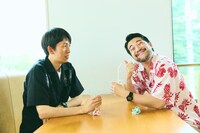 真輝志とド桜・村田。