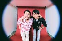 ド桜・村田と真輝志。