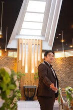 ラランド・ニシダ