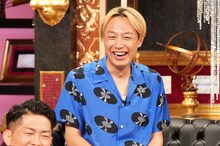 お見送り芸人しんいち (c)日本テレビ