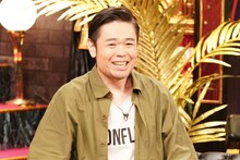 品川庄司・品川 (c)日本テレビ