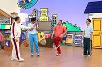 「火曜は全力！華大さんと千鳥くん」のワンシーン。(c)関西テレビ