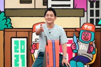 千鳥ノブ (c)関西テレビ