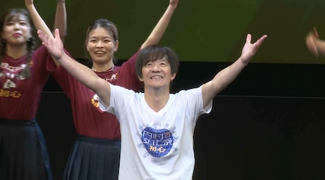 2023年に開催された「内村文化祭'23 初心」の様子。