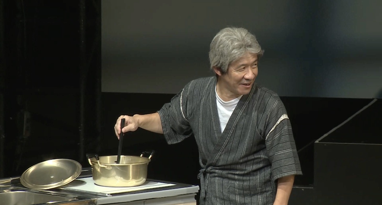 2023年に開催された「内村文化祭'23 初心」の様子。
