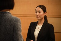 三輪晴香 (c)テレビ朝日