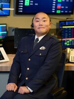 ハナコ岡部が演じる四角公記。