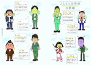 「よしもと虫学校」より。