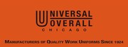 UNIVERSAL OVERALLロゴ