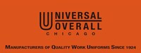 UNIVERSAL OVERALLロゴ
