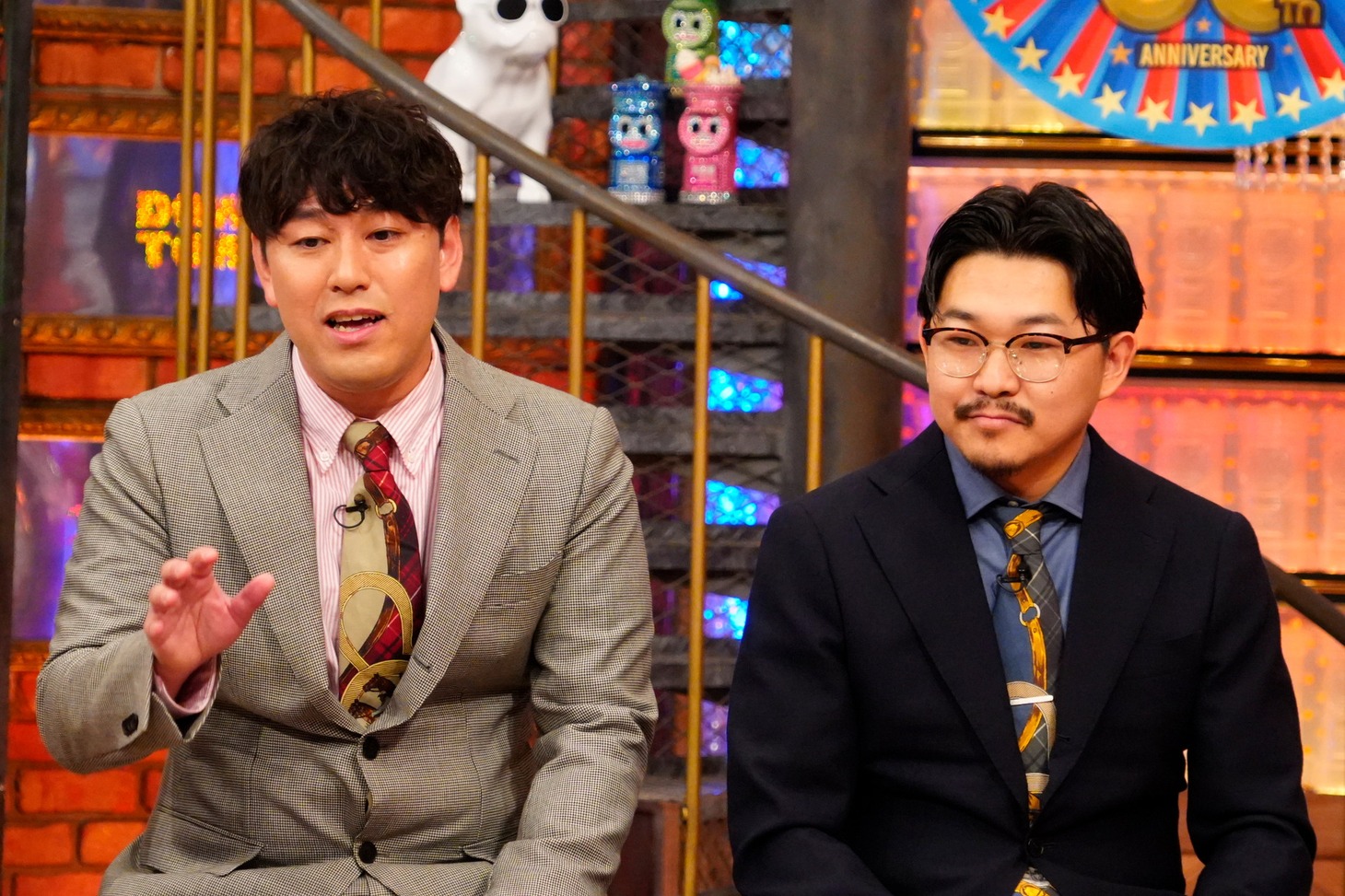オズワルド (c)読売テレビ