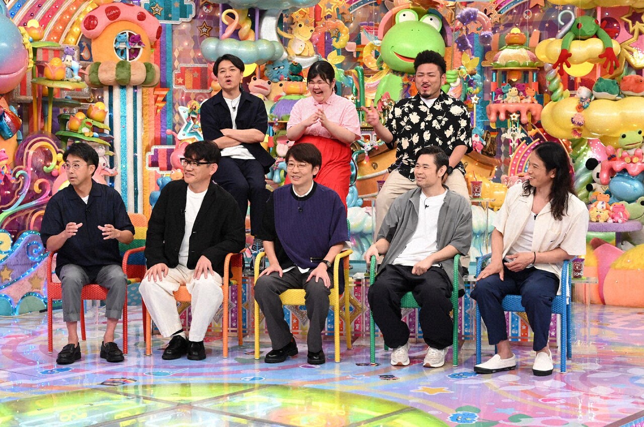矢作、飯尾、小宮ら「東京で生まれ育った芸人」集結 華丸や津田