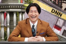 相席スタート山添 (c)フジテレビ