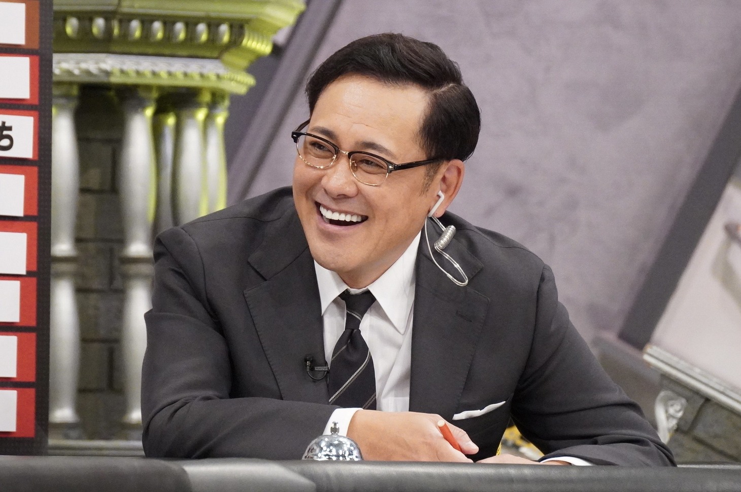 アリタ哲平 (c)フジテレビ