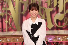 浜辺美波 (c)フジテレビ