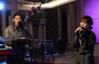 第2話のワンシーン。 (c)「しょせん他人事ですから」製作委員会