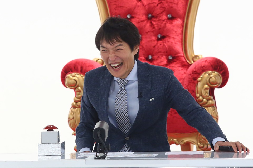 千原ジュニア (c)関西テレビ