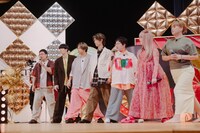 ハマダ歌謡祭チーム (c)TBS