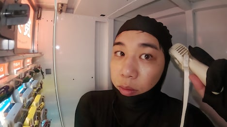 霜降り明星せいや (c)フジテレビ