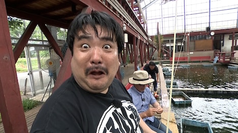 空気階段・鈴木もぐら (c)中京テレビ