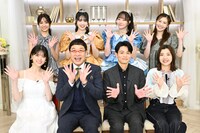 「キセキの動画大集合！“神”映像グランプリ」の出演者たち。(c)TBS