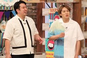 レインボー「向上委員会」出演　池田とさんまの意外な関係