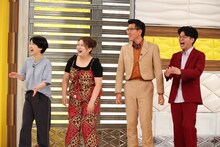 左から天才ピアニスト、ヤーレンズ。(c)関西テレビ