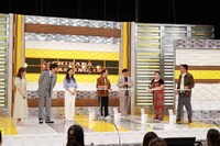 「千原キャスティング株式会社」のワンシーン。(c)関西テレビ