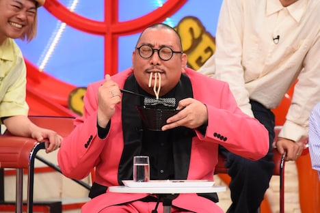 街裏ぴんく (c)関西テレビ