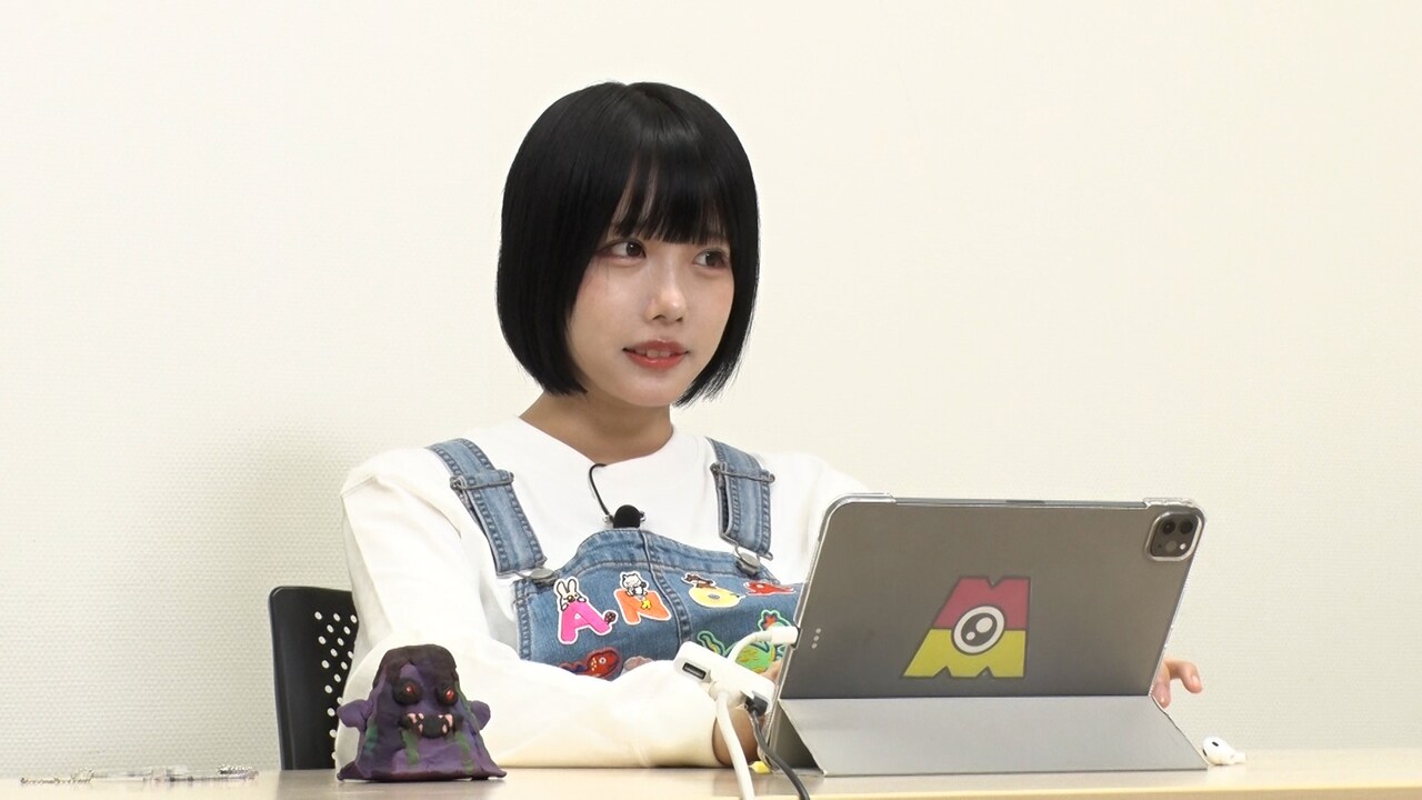 「あのちゃんねるPresents 井口の歯 おそうじ大作戦！」に携わったあのちゃん。