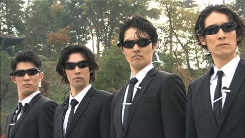 「逃走中」イメージ (c)フジテレビ
