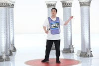 水田信二 (c)関西テレビ