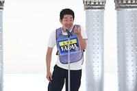 しずるKAƵMA (c)関西テレビ