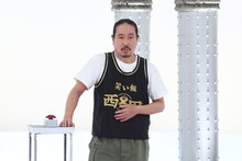 笑い飯・西田 (c)関西テレビ