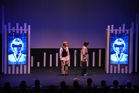 Aマッソの単独ライブ「縦」より。