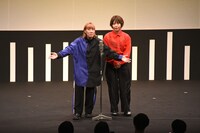 Aマッソの単独ライブ「縦」より。