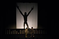 Aマッソの単独ライブ「縦」より。