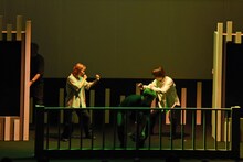 Aマッソの単独ライブ「縦」より。