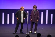 Aマッソの単独ライブ「縦」より。