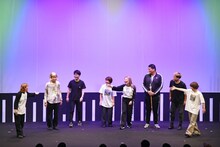 単独ライブに協力した後輩芸人を紹介するAマッソ。