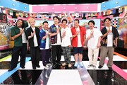 「ジョンソン」メンバー8人それぞれ海外ロケ　賞金目指して“バズり動画”撮影