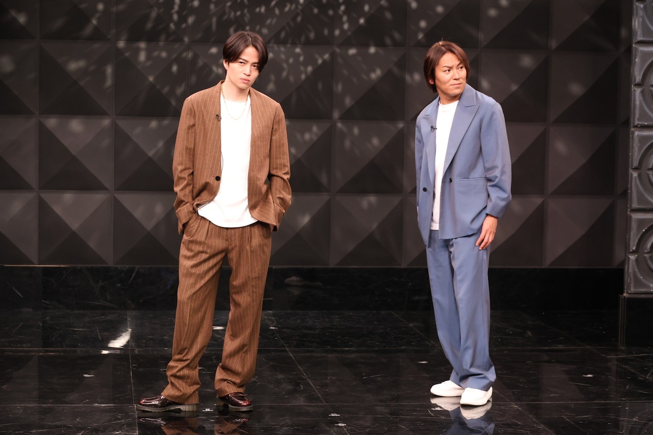 狩野英孝「やっと俺の後継者が来た」菊池風磨とイケメン対決