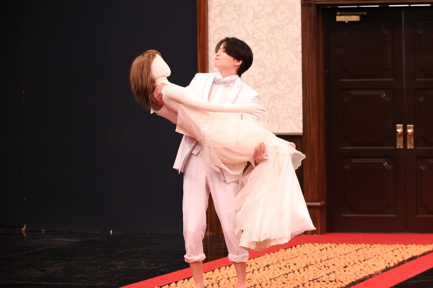 菊池風磨 (c)フジテレビ