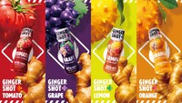 「GINGER SHOT＋」イメージ