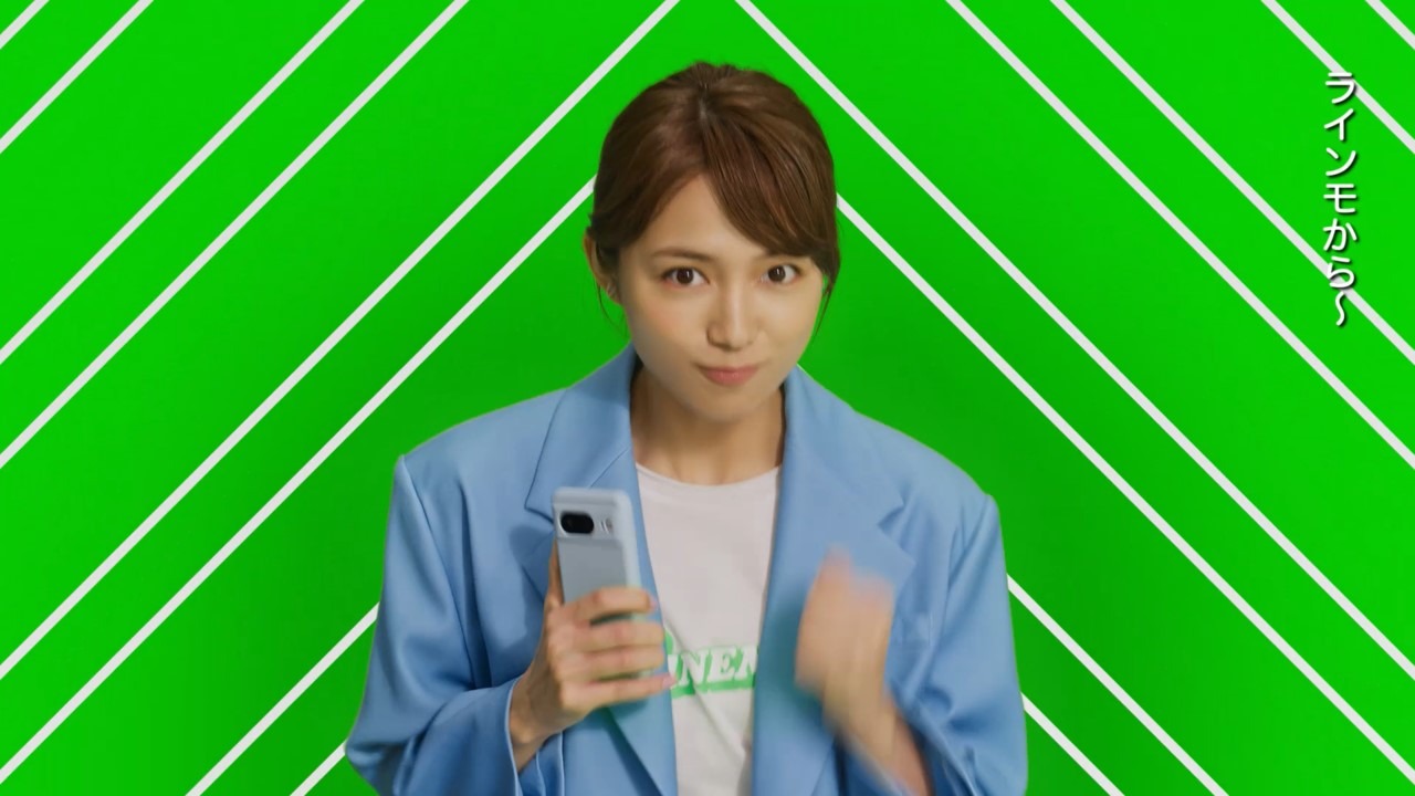 川口春奈