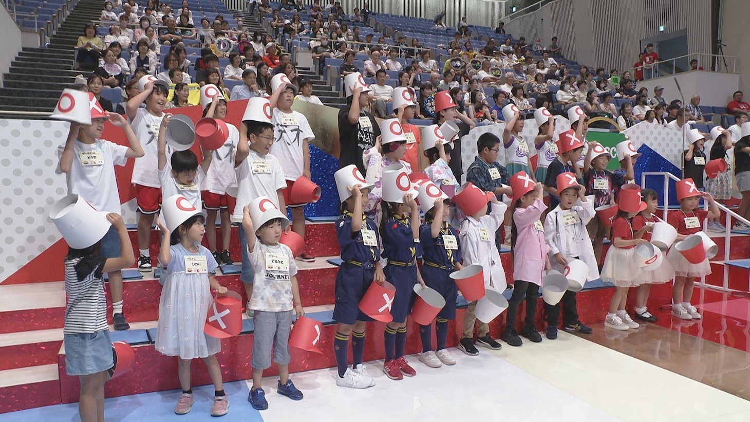 収録の様子。(c)CBCテレビ